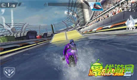 一艦驚天！《激流快艇2》史詩級座艦騎兵