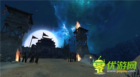 裝備道具齊出《臥虎藏龍》副本系統(tǒng)曝光