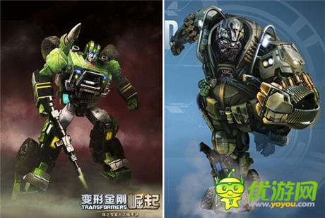 絕“技”重生! 盤點變形金剛戰(zhàn)力四大天王