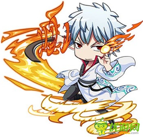 日本畫師助陣《口袋銀魂》打造爆笑動漫手游