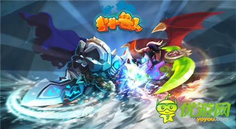 魔獸英雄也KUSO《小小獸人》惡搞英雄關(guān)系譜