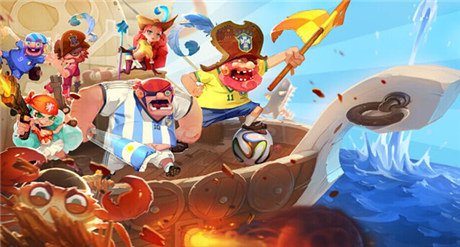 主美龍引：《請叫我海盜》那些你不知道的事