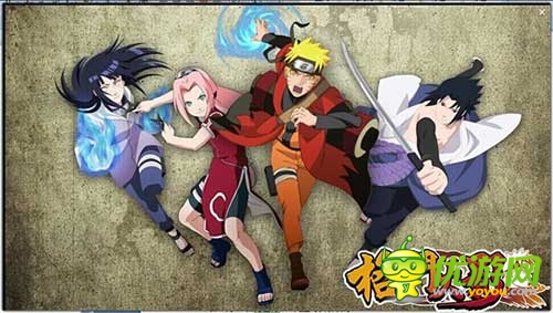 格斗火影截圖欣賞