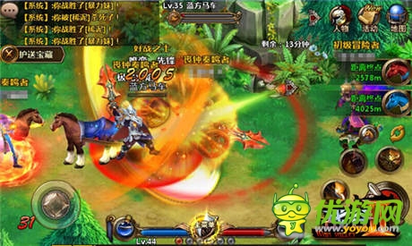 最具狂野群戰(zhàn)體驗(yàn)《戰(zhàn)谷II》“戰(zhàn)場(chǎng)系統(tǒng)”來(lái)襲