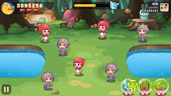 奇妙之旅與異域風(fēng)光《澡堂大作戰(zhàn)》場(chǎng)景大賞