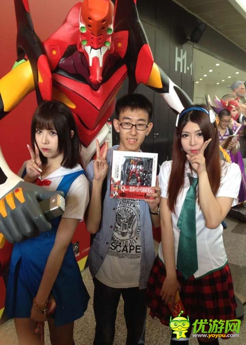 驚現(xiàn)EVA 黑桃互動攜《新世紀(jì)福音戰(zhàn)士》引爆CCG