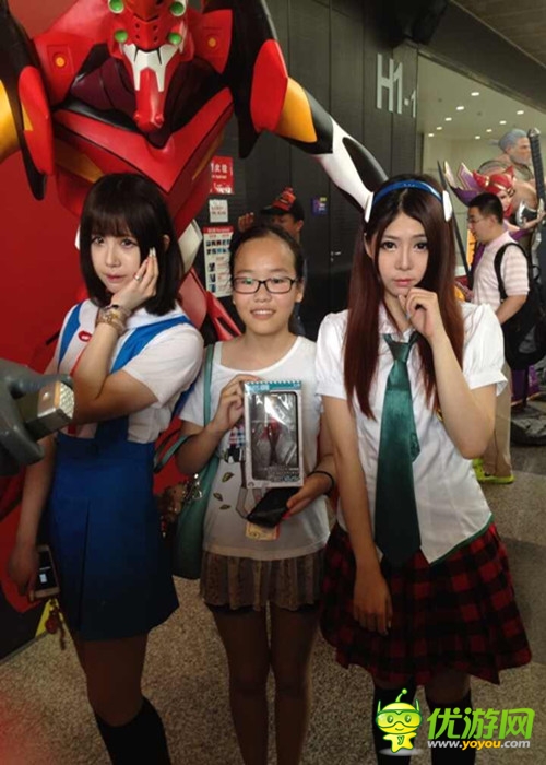 驚現(xiàn)EVA 黑桃互動攜《新世紀(jì)福音戰(zhàn)士》引爆CCG