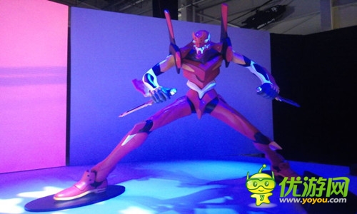 驚現(xiàn)EVA 黑桃互動攜《新世紀(jì)福音戰(zhàn)士》引爆CCG