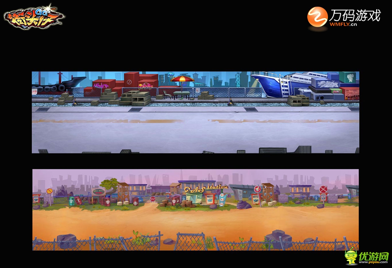 動作3.0時(shí)代來臨精工巨作《街頭QQ仔》曝光