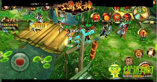 《三國戰(zhàn)神》新服活動(dòng)不斷 戰(zhàn)場邀你來戰(zhàn)