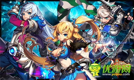 輸了就喝馬桶水《劍魂之刃》技能PK新玩法