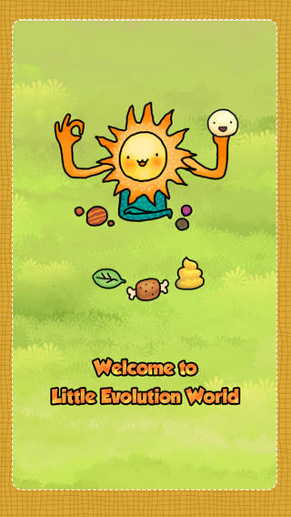 進(jìn)化小天地截圖欣賞