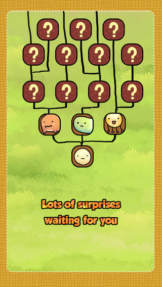 進(jìn)化小天地截圖欣賞