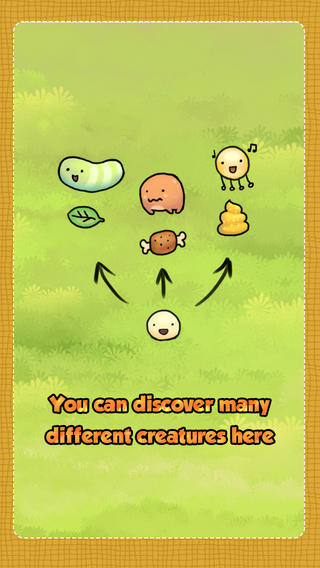 進(jìn)化小天地截圖欣賞