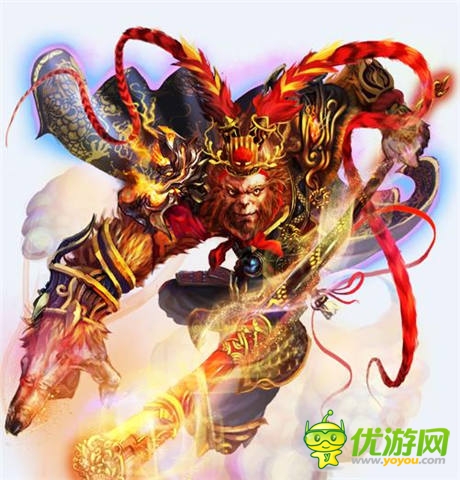 《洪荒OL》盤點(diǎn)猴子班來的救兵