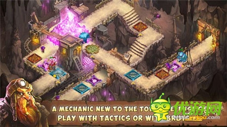 敵人來到家門口 塔防新作《防御大師》登iOS