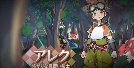 樂元素日本成功手游《梅露可物語》引入國內(nèi)