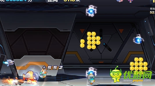 天天酷跑蹦鳥傳說使用技巧分享