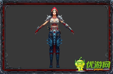 《邪惡力量》調(diào)教大胸女獵人的鏗鏘之路