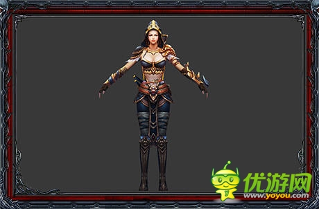 《邪惡力量》調(diào)教大胸女獵人的鏗鏘之路