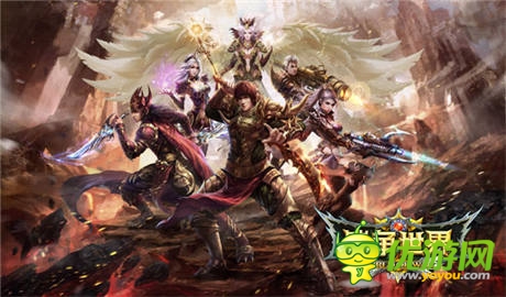 首款國(guó)戰(zhàn)網(wǎng)游《戰(zhàn)爭(zhēng)世界》手游版首次曝光