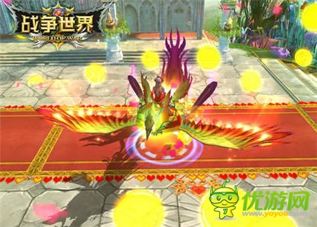 首款國(guó)戰(zhàn)網(wǎng)游《戰(zhàn)爭(zhēng)世界》手游版首次曝光