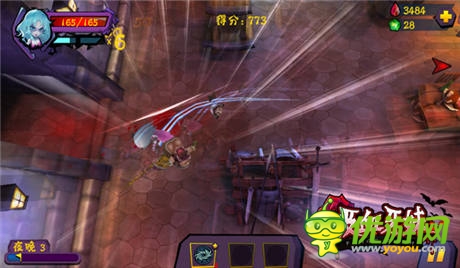 這不科學!《吸血牙妹》女王屬性大曝光