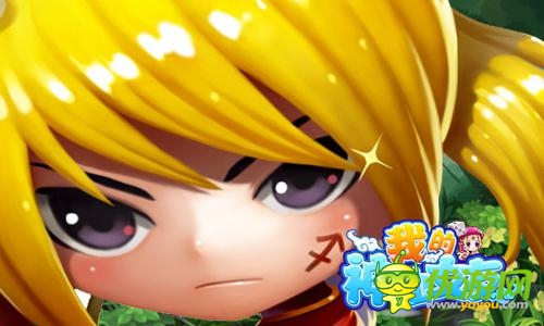 全新Q版手游《我的神仙女友》 原畫頭像大曝光