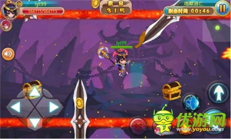 Q版冒險(xiǎn)《暴走神仙》更新 家族系統(tǒng)火熱上線