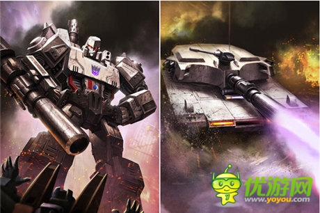 盤點《變形金剛：崛起》“狂派”五毒全新形象