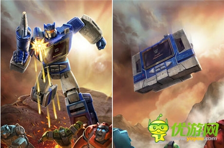 盤點《變形金剛：崛起》“狂派”五毒全新形象