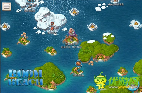 限量禮包預(yù)訂《海島奇兵》安卓國(guó)服8月上線