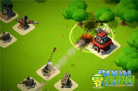 限量禮包預(yù)訂《海島奇兵》安卓國(guó)服8月上線