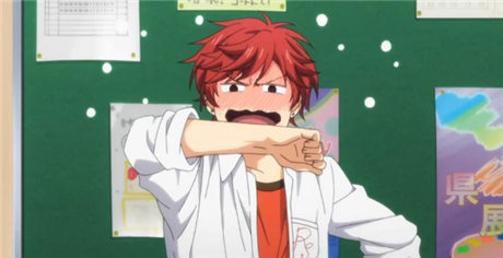 輕喜劇四格改編《月刊少女野崎同學(xué)》評(píng)測(cè)