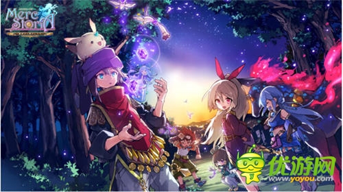 非一般策略卡牌《梅露可物語(yǔ)》今日iOS上線 