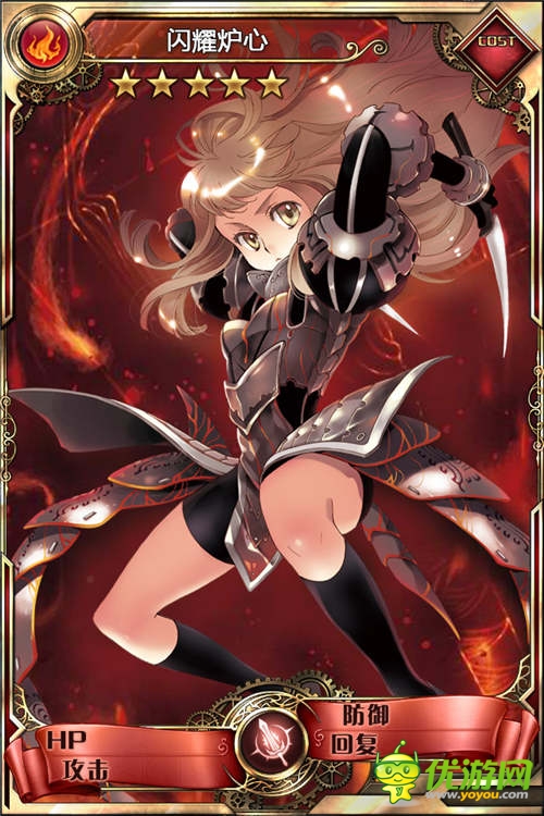 7大頂級畫師入駐《血族》絕美卡牌官方首曝