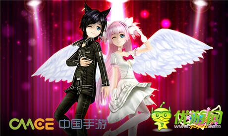 勁舞音游《天天炫舞》代言人華晨宇將亮相CJ