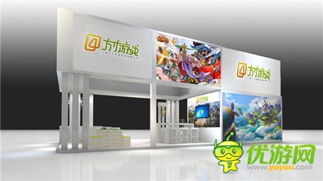 精制革命來襲 上海方寸CJ展臺(tái)設(shè)計(jì)圖曝光