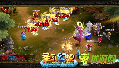 小伙伴都樂(lè)歪了《圣劍幻想》18日開(kāi)啟IOS越獄測(cè)試