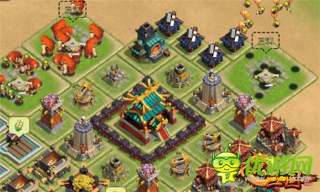 扇他大嘴巴子《不只三國》強大防御系統(tǒng)曝光