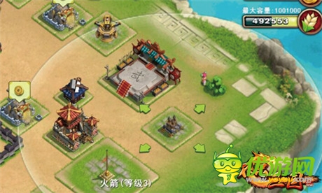 扇他大嘴巴子《不只三國》強大防御系統(tǒng)曝光