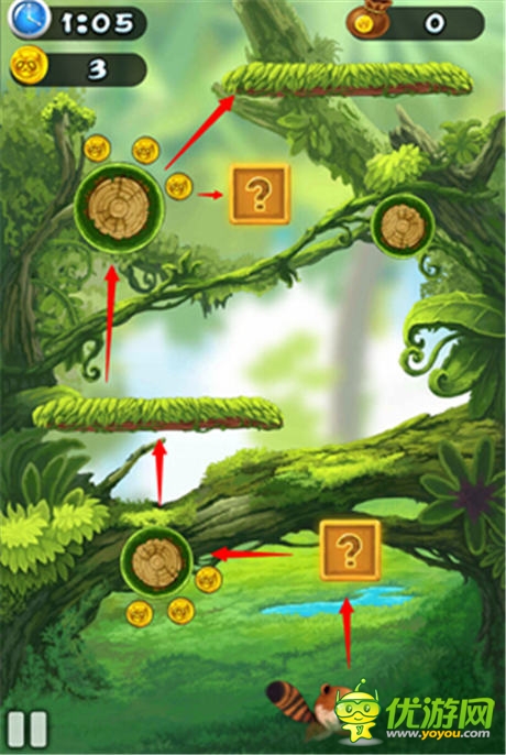 賤要有節(jié)奏《天天跳跳熊》新手圖文教程