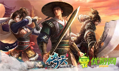 破局 天拓游戲《倚天》手機版的繼承與創(chuàng)新