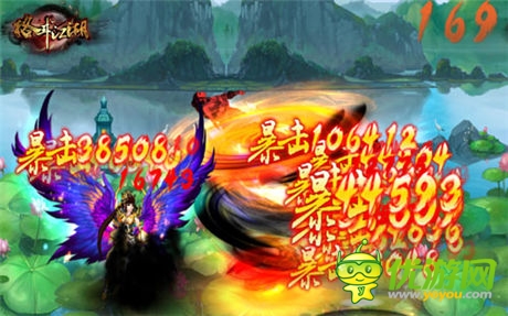 公測將至《格斗江湖》新職業(yè)視頻萌動(dòng)登場