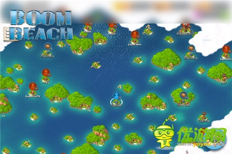 國服首測在即《海島奇兵》進度獨立無需綁定Google+