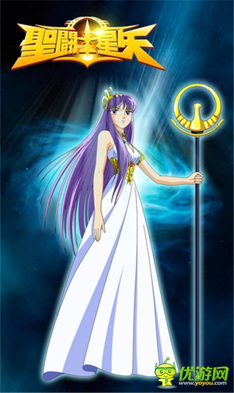 保衛(wèi)圣域 《圣斗士星矢》再次起航守衛(wèi)雅典娜