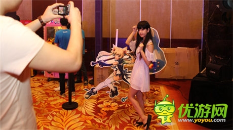 當(dāng)我遇見你——銀漢游戲嘉年華上演最美邂逅