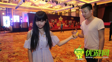 當(dāng)我遇見你——銀漢游戲嘉年華上演最美邂逅