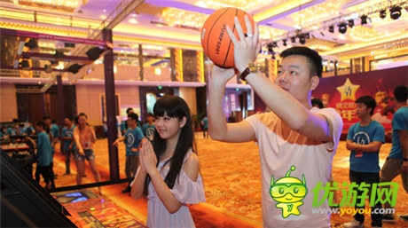 當(dāng)我遇見你——銀漢游戲嘉年華上演最美邂逅