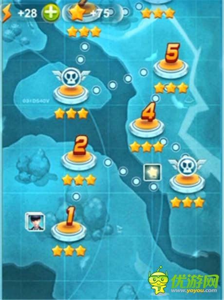 飛翔世界大不同《全民飛機(jī)大戰(zhàn)》闖關(guān)版本將開(kāi)啟